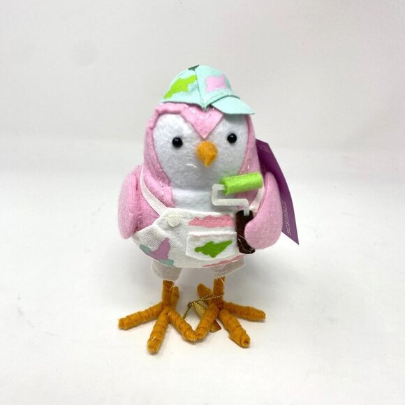 Target Featherly Friends Figurine Easter Springtime Assortment Decor Mantel - Picture 6 of 16